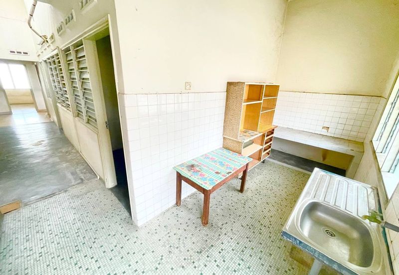 Taman Yarl @ Old Klang Road