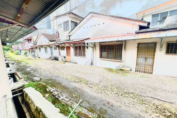 Taman Yarl @ Old Klang Road