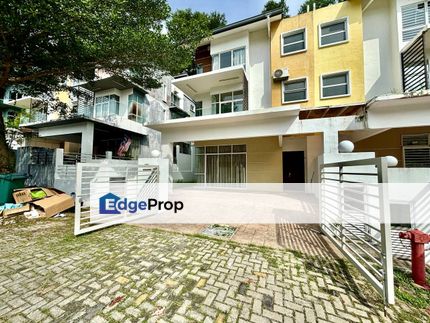 Three Storey Semid Garden Villa D'Impian Tropika Seri Kembangan, Selangor, Balakong