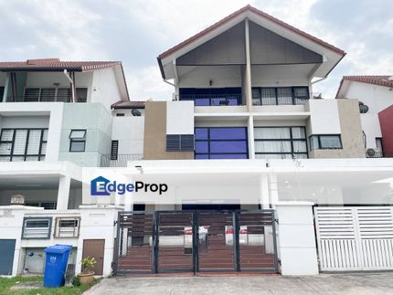 2 Half Storey Terrace House,Cahaya Alam Sek U12 Renovated, Selangor, Shah Alam