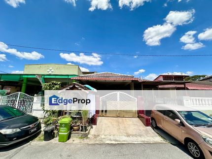 Single Storey Terrace House Taman Jaya Bandar Tun Razak Cheras, Kuala Lumpur, Cheras