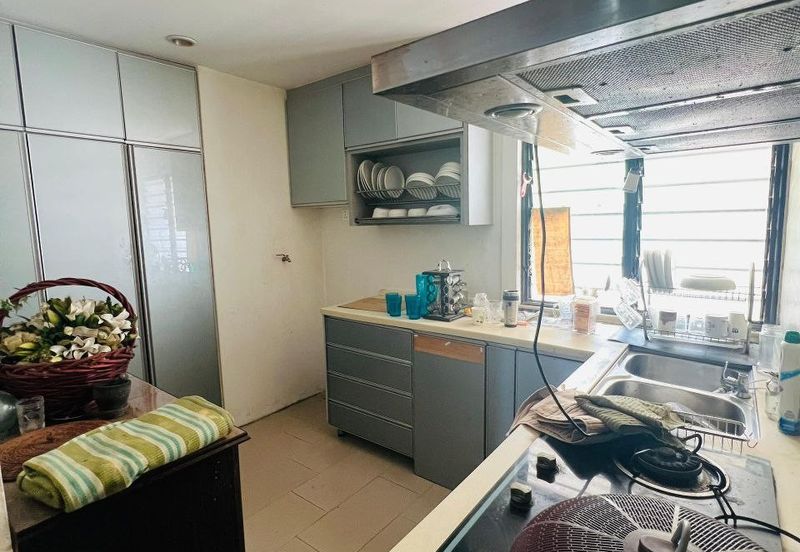 Sri Alam Condominium