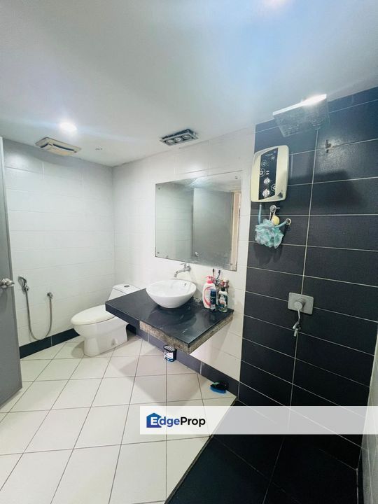 Sri Alam Condo Shah Alam Partly Furnish, Selangor, Shah Alam