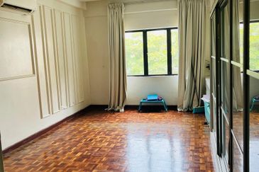 Sri Alam Condominium