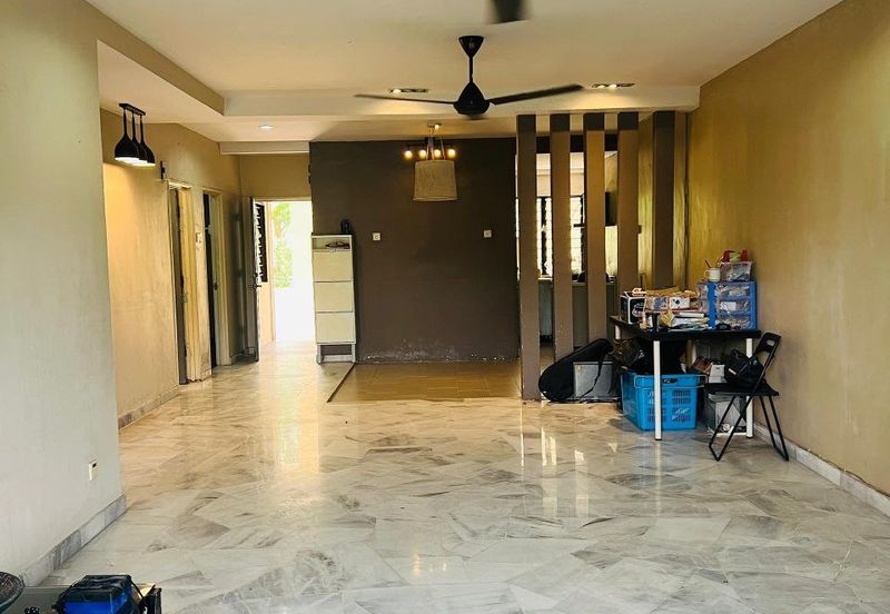 Sri Alam Condominium