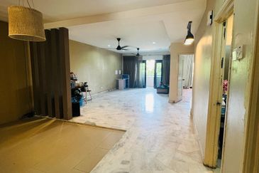 Sri Alam Condominium