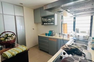 Sri Alam Condominium