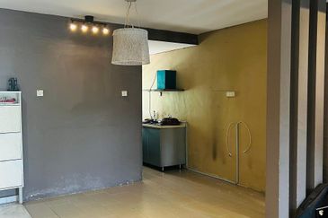 Sri Alam Condominium