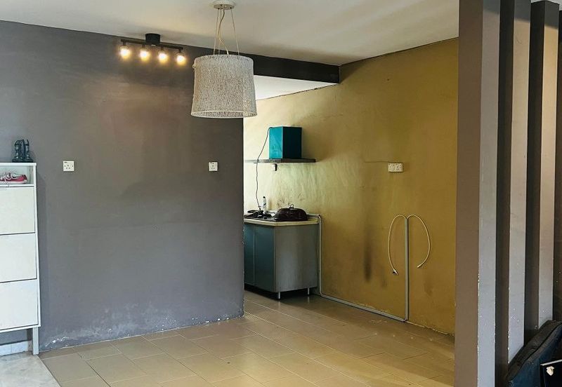 Sri Alam Condominium