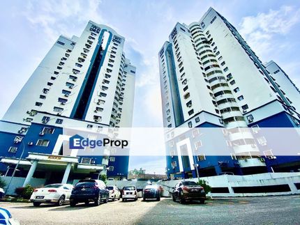 Bukit Pandan 1 Condo Pandan Perdana, Kuala Lumpur, 