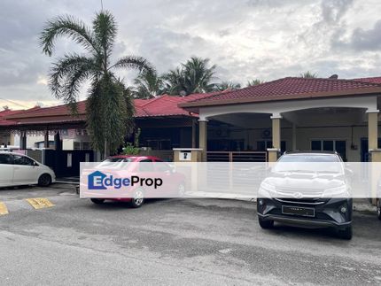 Teres Setingkat Kg Tok Muda Kapar Inter, Selangor, Kapar 