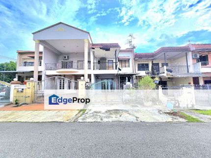 Double Storey Inter Taman Putra Ampang, Selangor, Ampang