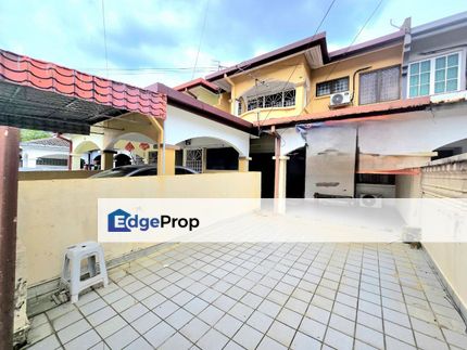 Groundfloor Townhouse Taman Setapak Indah, Kuala Lumpur, Setapak