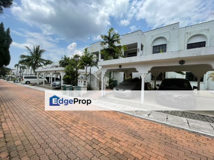 Townhouse Country Villas, Country Height Kajang, Selangor, Kajang
