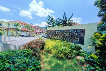 Taman Mutiara Gombak