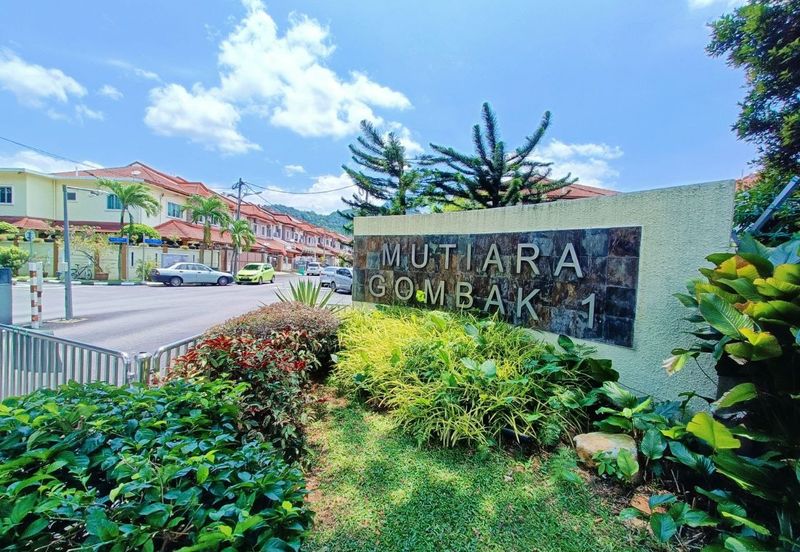 Taman Mutiara Gombak