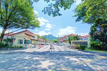 Taman Mutiara Gombak