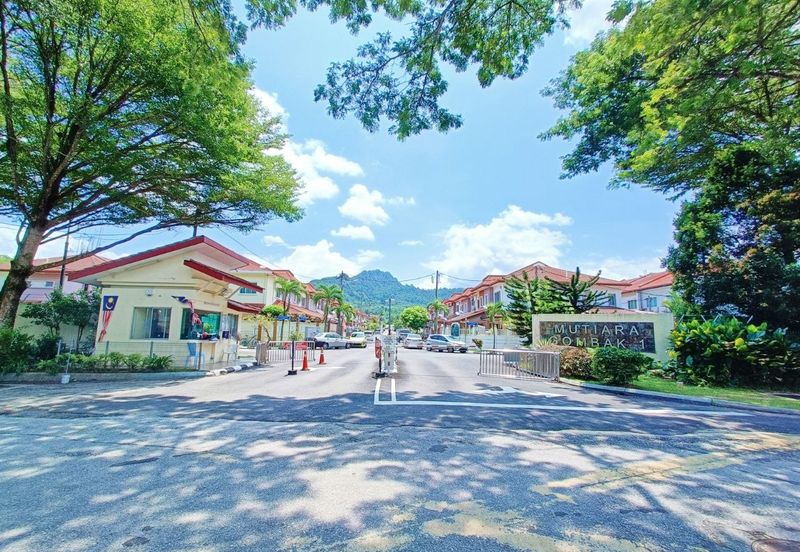 Taman Mutiara Gombak