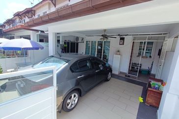 Taman Mutiara Gombak