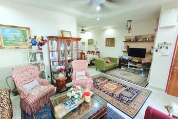 Taman Mutiara Gombak