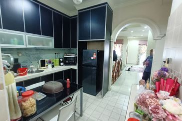 Taman Mutiara Gombak