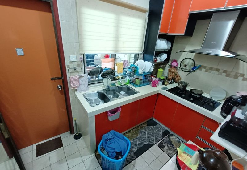 Taman Mutiara Gombak