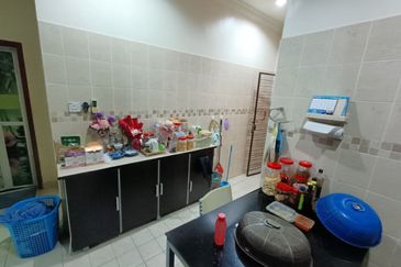 Taman Mutiara Gombak