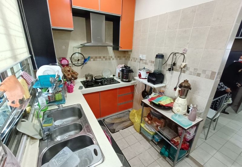 Taman Mutiara Gombak