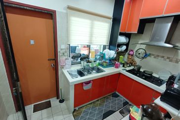 Taman Mutiara Gombak