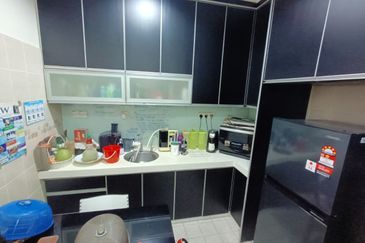 Taman Mutiara Gombak