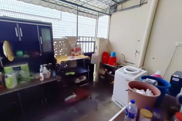 Taman Mutiara Gombak