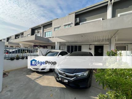 Double Storey Terrace Laman Haris Jalan 13 Puncak Alam, Selangor, Bandar Puncak Alam