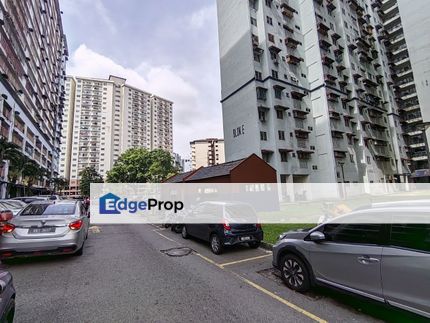 Flat Danau Kota Setapak Blok E, Kuala Lumpur, Setapak