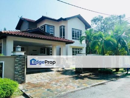 Double Storey Bungalow Sungai Buloh, Selangor, Sungai Buloh