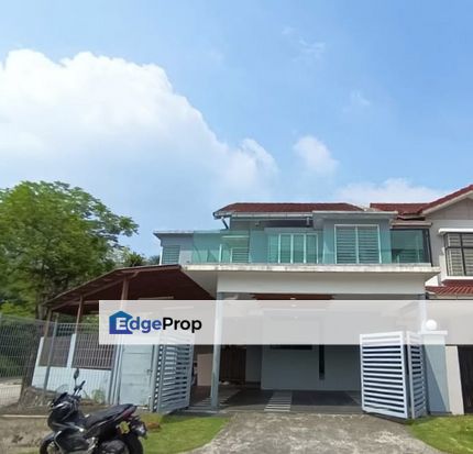 Subang Bestari, Corner Lot [Renovated] Terrace 2 Storey , Selangor, Subang Bestari