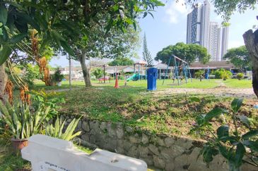 Taman Keramat