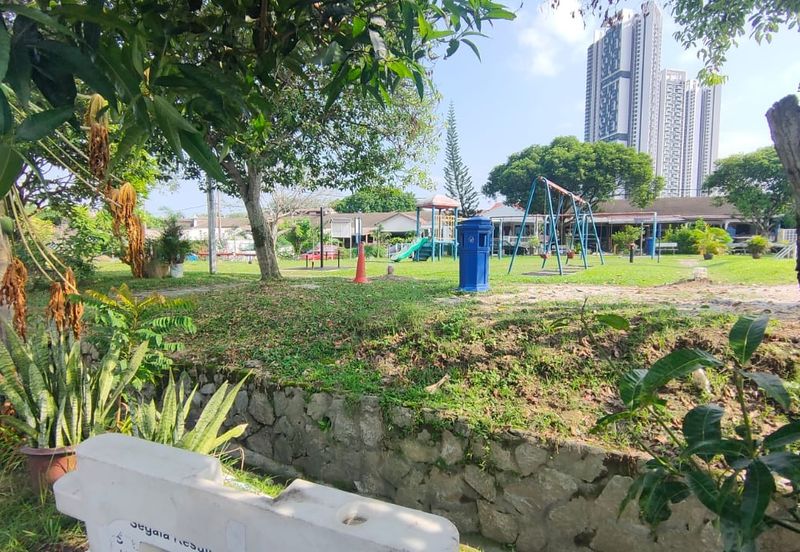 Taman Keramat