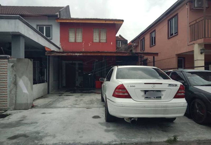 Seksyen 17, Shah Alam