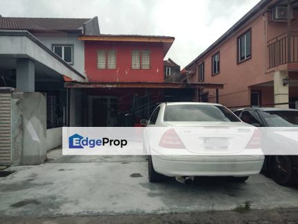 Double Storey Semi-Detached Cluster Jalan Tilan Seksyen 17 Shah Alam, Selangor, Shah Alam