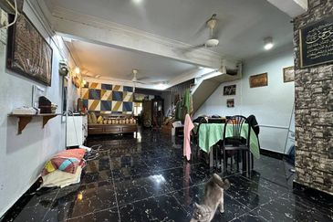 Kampung Baru Sungai Buloh