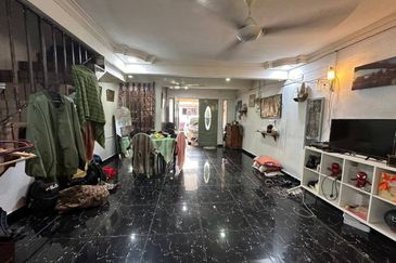 Kampung Baru Sungai Buloh