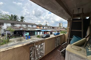 Kampung Baru Sungai Buloh