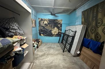 Kampung Baru Sungai Buloh