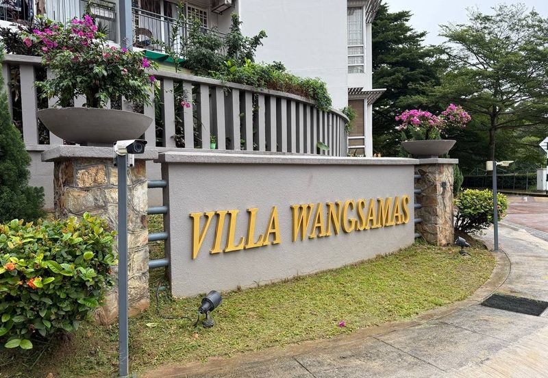 Villa Wangsamas