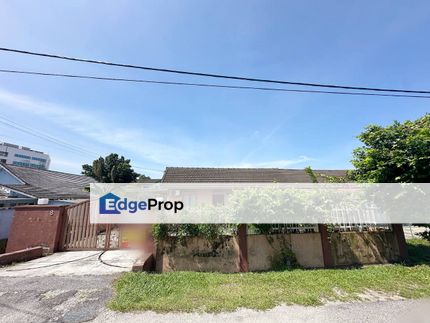 Single Storey Semid Seksyen 3 Petaling Jaya, Selangor, Petaling Jaya