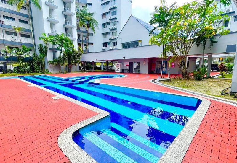 The Palladium Condominium