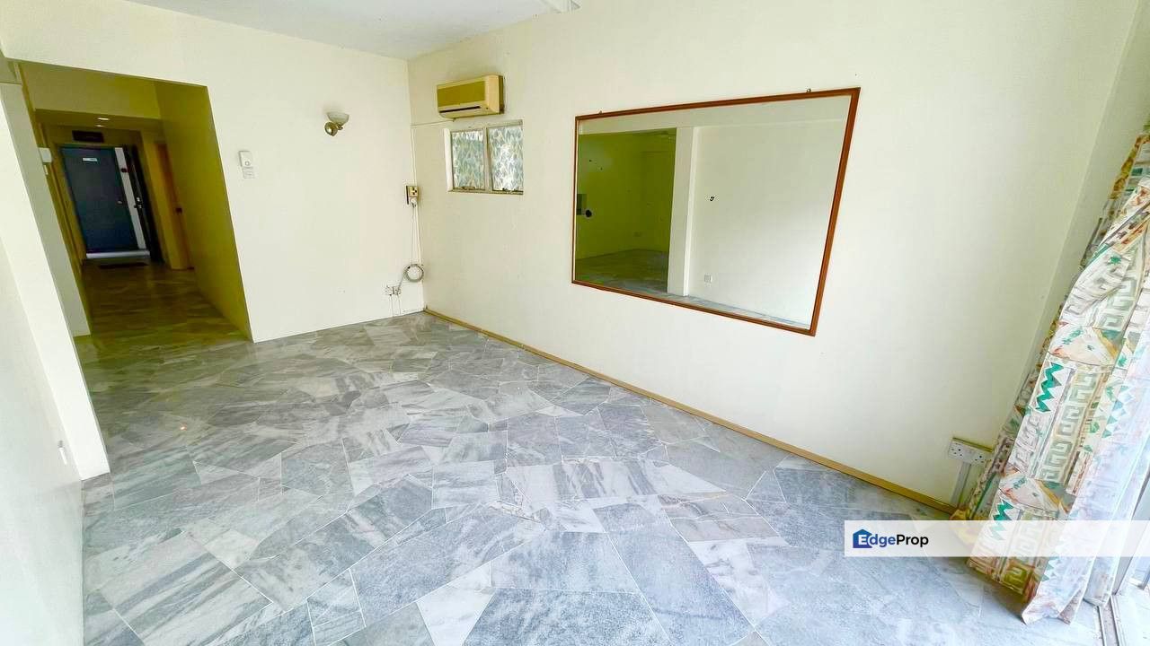 The Palladium Condo Jalan Gurney Partly Furnish, Kuala Lumpur, Keramat