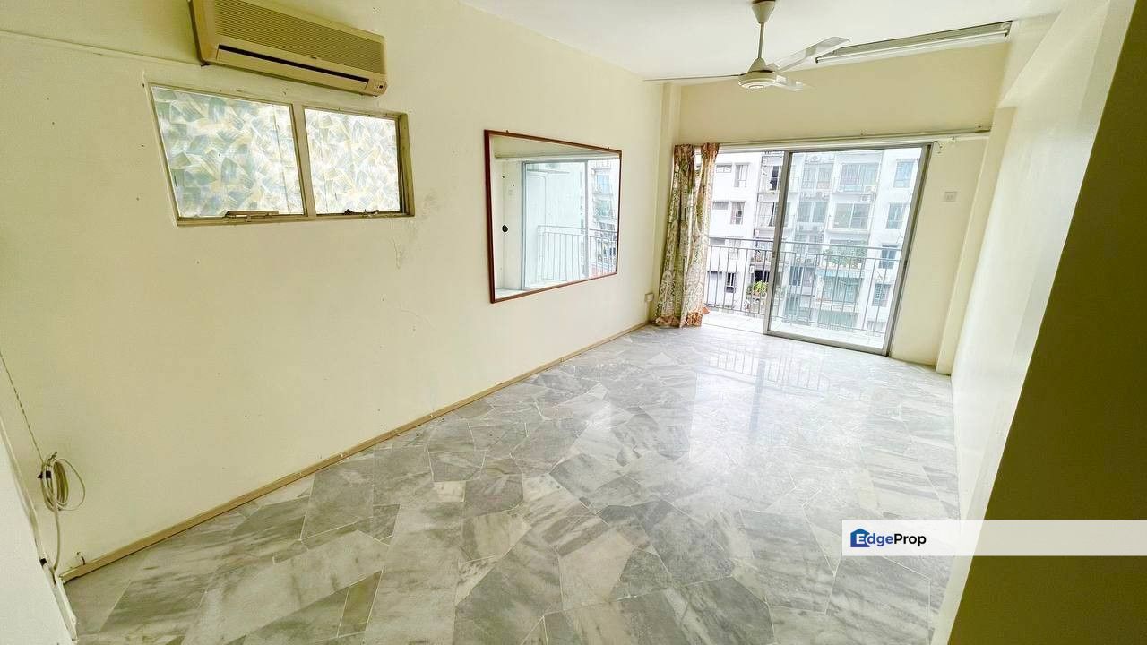 The Palladium Condo Jalan Gurney Partly Furnish, Kuala Lumpur, Keramat