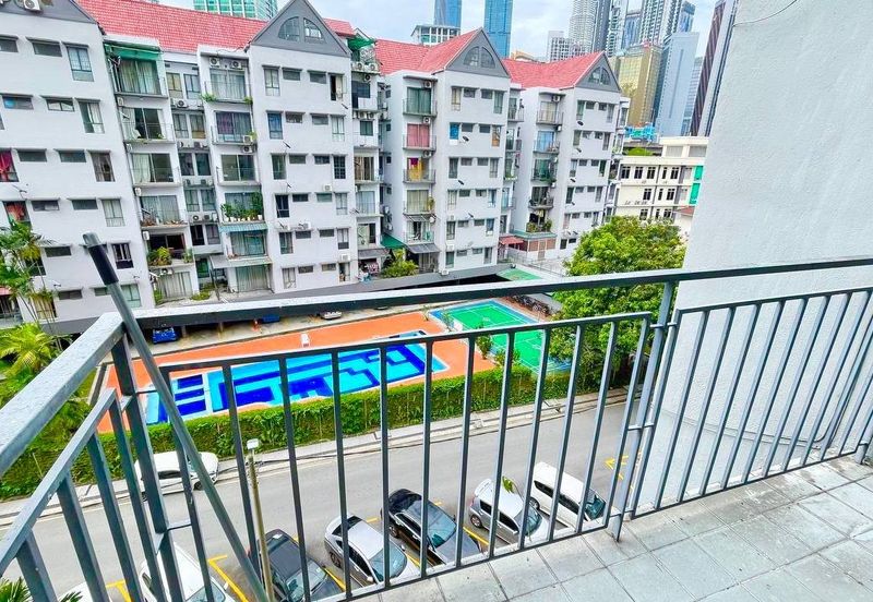 The Palladium Condominium