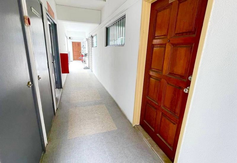 The Palladium Condominium